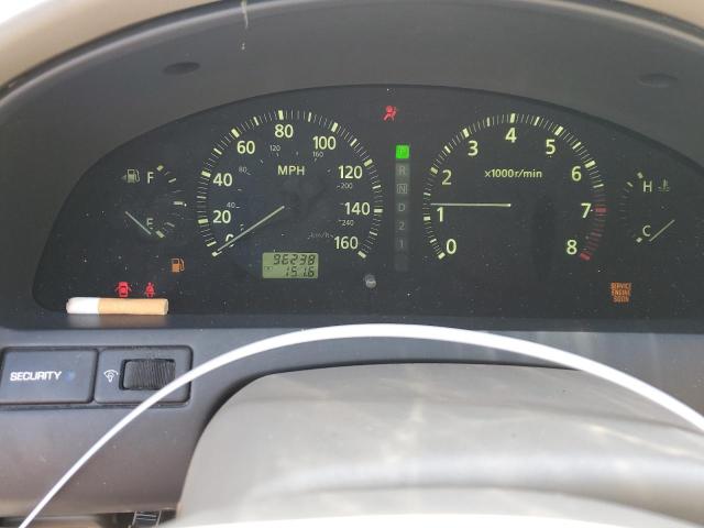 Photo 8 from auction – 2001 INFINITI I30 with VIN JNKCA31A91T016103