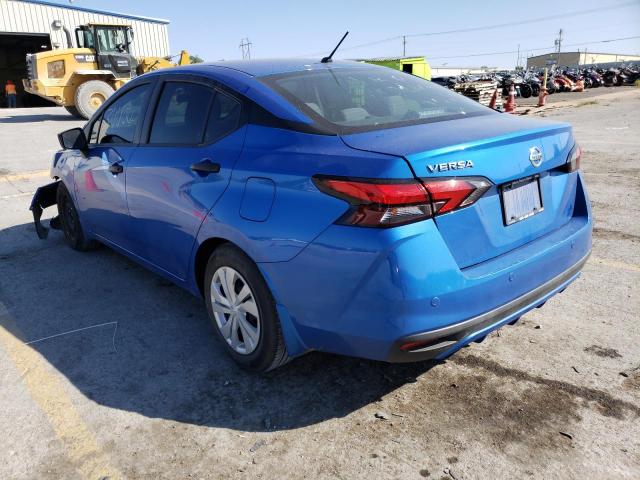 Photo 3 from auction – 2020 NISSAN VERSA S with VIN 3N1CN8DVXLL912759
