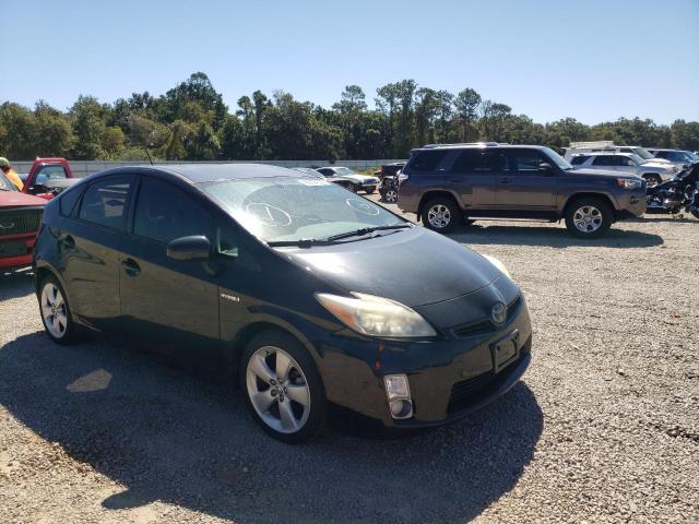 TOYOTA PRIUS 2011 with VIN JTDKN3DU6B5330210 - Photo from auction