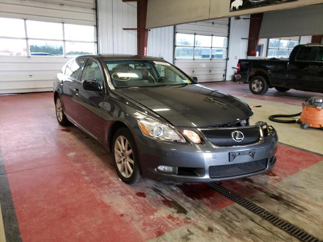 Foto 1 de la subasta – 2006 LEXUS GS 300 con VIN JTHCH96S860013671