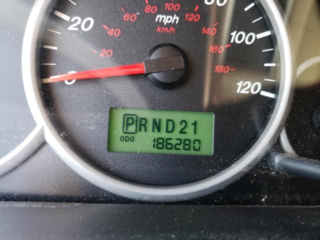 Photo 8 from auction – 2006 MAZDA TRIBUTE S with VIN 4F2CZ04186KM18664