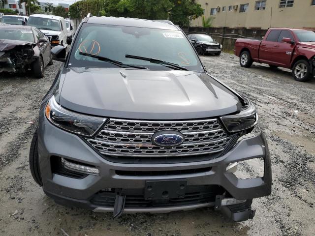 Photo 5 from auction – 2022 FORD EXPLORER L with VIN 1FMSK7FHXNGA64596