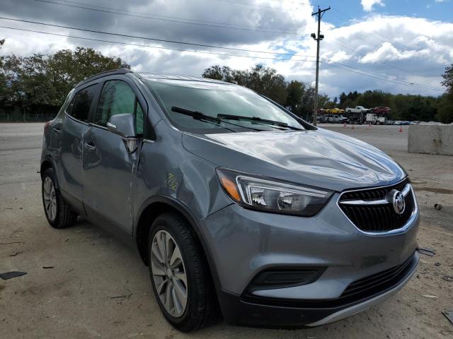 BUICK ENCORE PRE 2019 with VIN KL4CJASBXKB831716 - Photo from auction