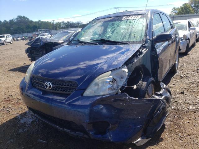 Photo 2 from auction – 2005 TOYOTA COROLLA MA with VIN 2T1KR32E85C456401