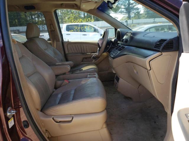 Photo 5 from auction – 2007 HONDA ODYSSEY EX with VIN 5FNRL38707B429278