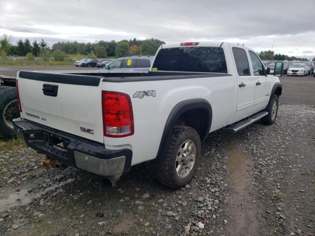 Photo 4 from auction – 2012 GMC SIERRA K35 with VIN 1GT423C88CF133458