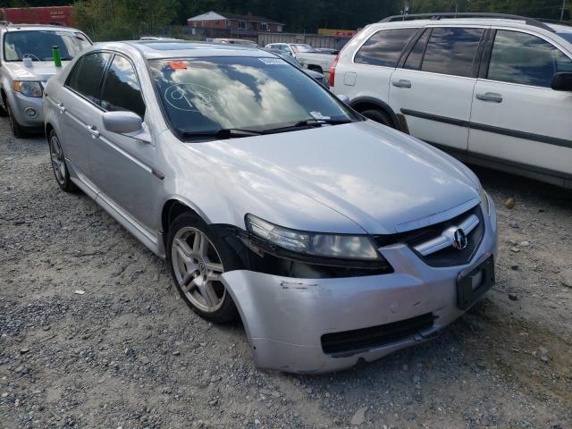 ACURA TL 2004 with VIN 19UUA66214A005946 - Photo from auction