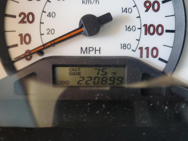 Photo 8 from auction – 2003 TOYOTA COROLLA CE with VIN 1NXBR32E83Z049528