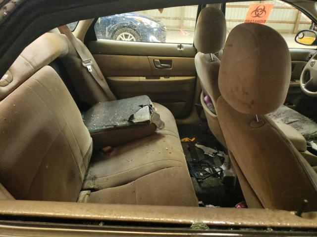 Photo 6 from auction – 2000 FORD TAURUS SE with VIN 1FAFP53SXYG183805