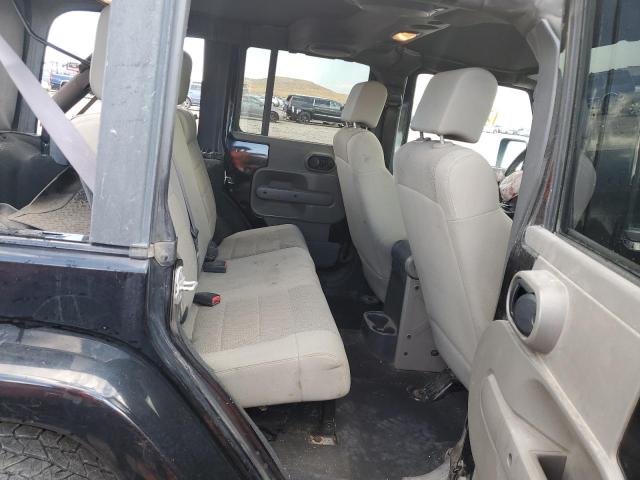 Photo 6 from auction – 2007 JEEP WRANGLER S with VIN 1J4GA59157L195441