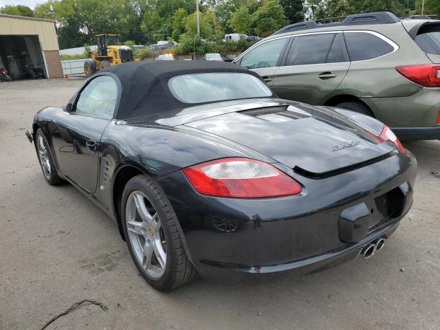 Photo 3 from auction – 2005 PORSCHE BOXSTER with VIN WP0CA29895U710187