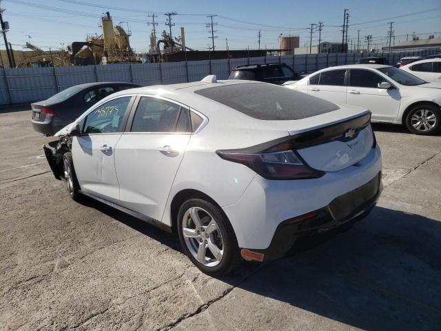 Photo 3 from auction – 2019 CHEVROLET VOLT LT with VIN 1G1RC6S52KU131204