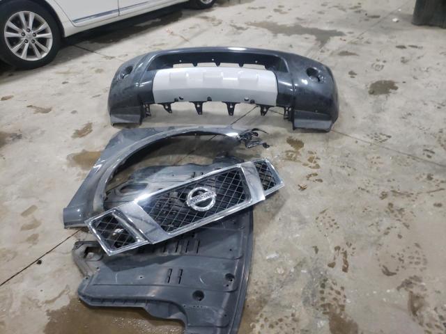 Photo 9 from auction – 2010 NISSAN PATHFINDER with VIN 5N1AR1NB2AC606485