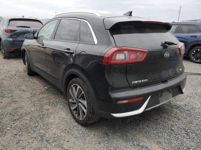 Photo 3 from auction – 2018 KIA NIRO TOURI with VIN KNDCE3LC2J5175439