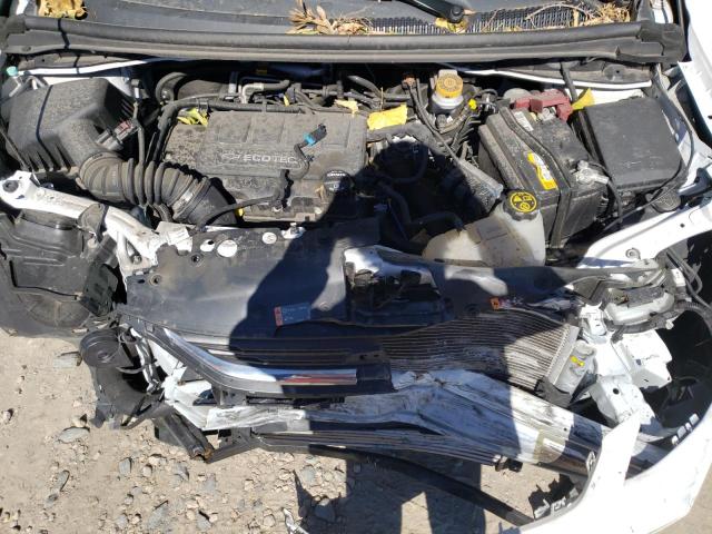 Photo 7 from auction – 2020 CHEVROLET SONIC with VIN 1G1JG6SB6L4123342