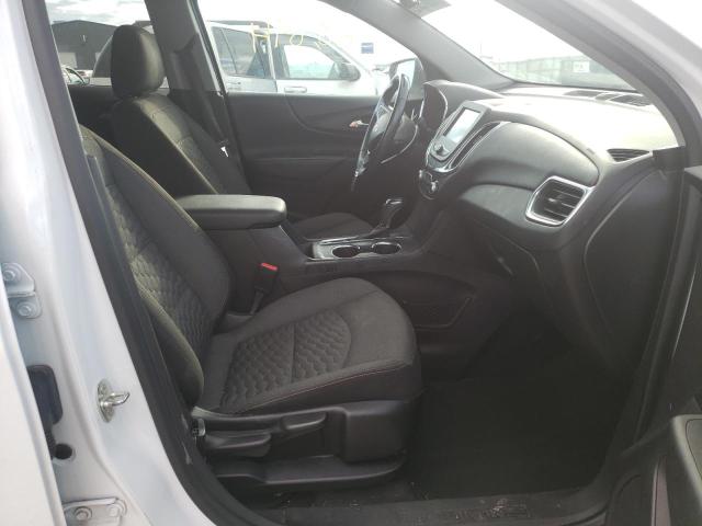 Photo 5 from auction – 2018 CHEVROLET EQUINOX LT with VIN 3GNAXSEVXJS593125