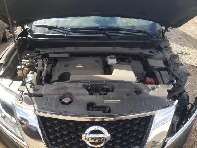 Photo 7 from auction – 2015 NISSAN PATHFINDER with VIN 5N1AR2MM0FC681184