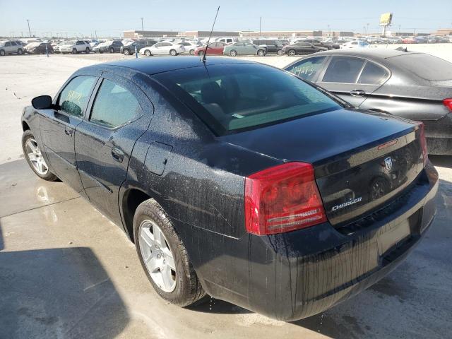 Photo 3 from auction – 2008 DODGE CHARGER with VIN 2B3LA43R38H325956