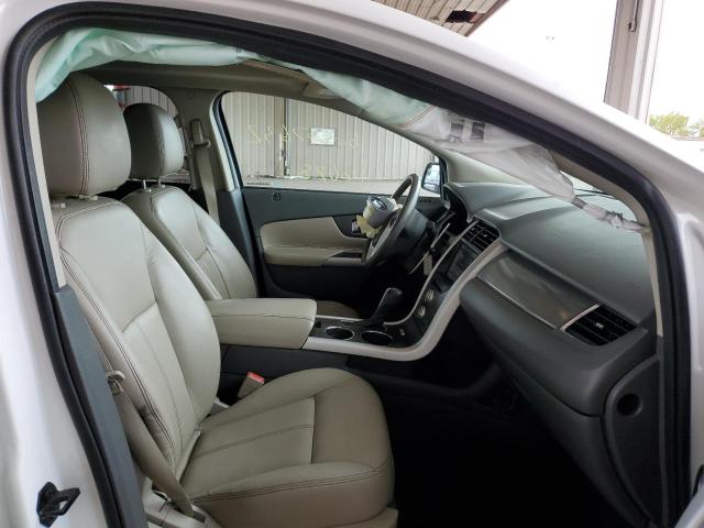 Photo 5 from auction – 2013 FORD EDGE SEL with VIN 2FMDK3JC6DBE02109