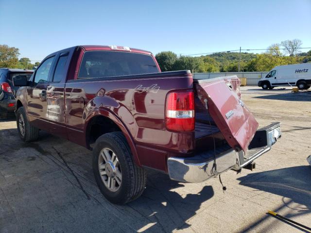 Photo 3 from auction – 2005 FORD F150 with VIN 1FTPX14535FA71879