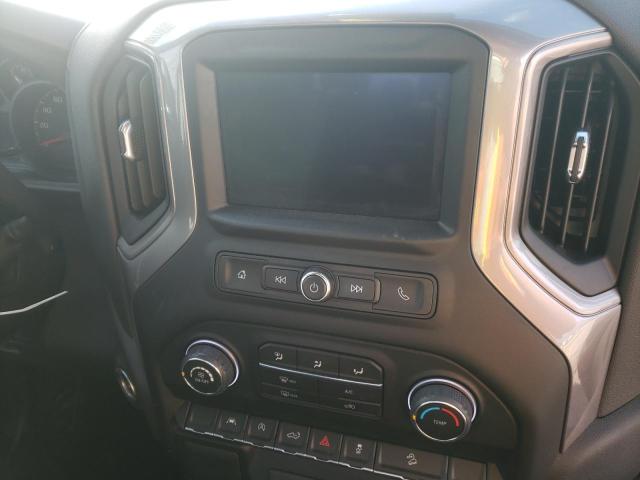 Photo 9 from auction – 2022 CHEVROLET SILVERADO with VIN 3GCPDCED2NG559231