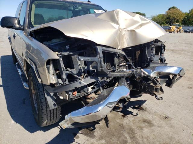 Photo 9 from auction – 2004 GMC NEW SIERRA with VIN 2GTEC19T841317115