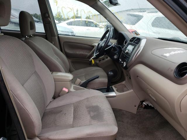 Photo 5 from auction – 2005 TOYOTA RAV4 with VIN JTEHD20V450043242