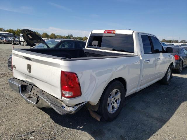 Photo 4 from auction – 2009 DODGE RAM 1500 with VIN 1D3HB18P19S802134