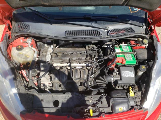 Photo 7 from auction – 2013 FORD FIESTA SE with VIN 3FADP4EJ8DM199488