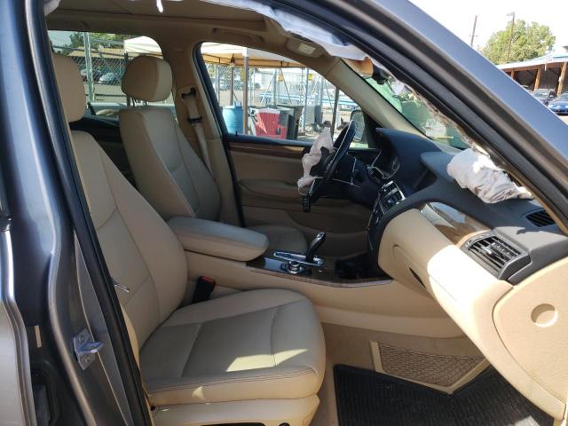 Photo 5 from auction – 2014 BMW X3 XDRIVE2 with VIN 5UXWX9C50E0D19134