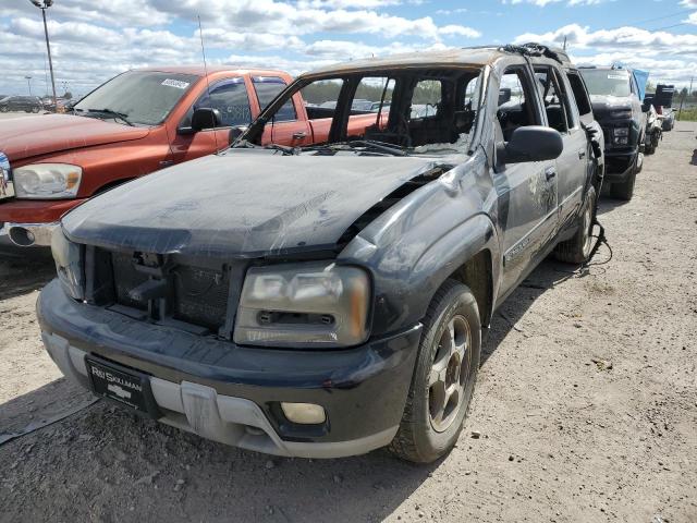 Photo 2 from auction – 2004 CHEVROLET TRAILBLAZE with VIN 1GNET16S546111097