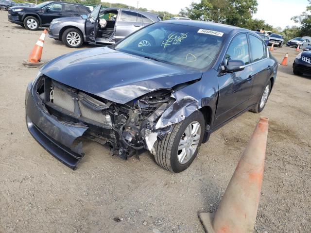 Photo 2 from auction – 2011 NISSAN ALTIMA BAS with VIN 1N4AL2AP1BC106404