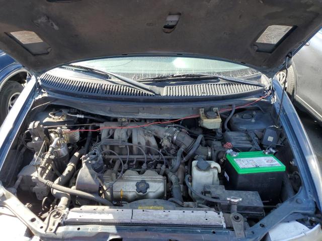 Photo 7 from auction – 1997 MERCURY VILLAGER with VIN 4M2DV1114VDJ59341