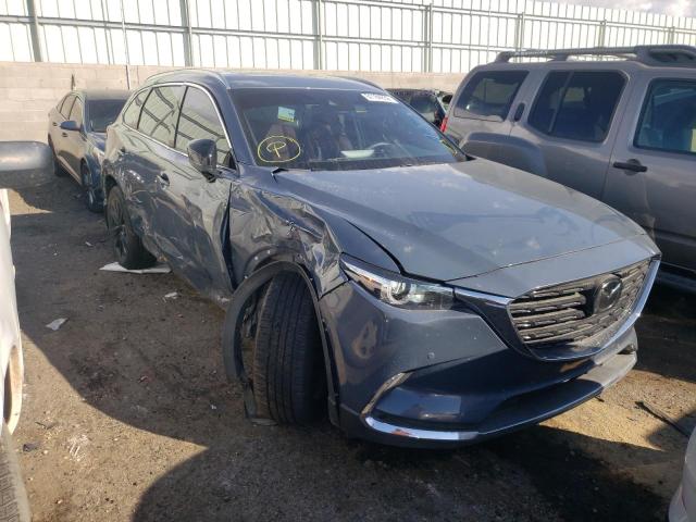 Photo 9 from auction – 2021 MAZDA CX-9 GRAND with VIN JM3TCADY7M0519327