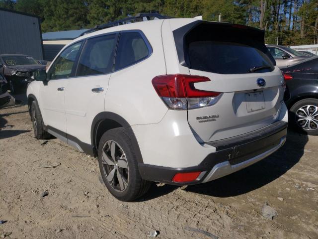 Photo 3 from auction – 2019 SUBARU FORESTER T with VIN JF2SKAWC6KH525631