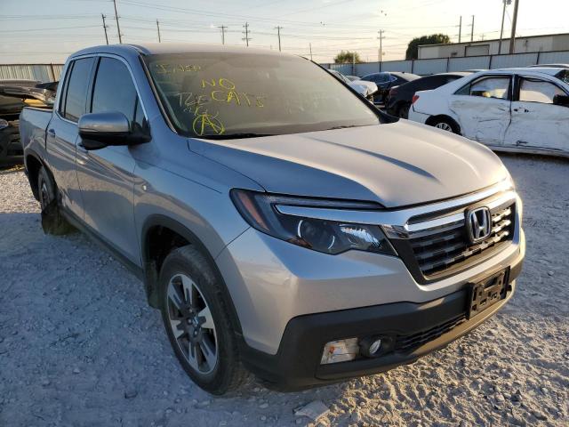 صورة رقم 1 من المزاد - 2018 HONDA RIDGELINE مع VIN 5FPYK2F61JB001947