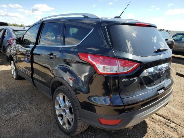 Photo 3 from auction – 2014 FORD ESCAPE TIT with VIN 1FMCU9J96EUC73720
