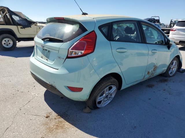 Photo 4 from auction – 2019 FORD FIESTA with VIN 3FADP4EJ6KM102057