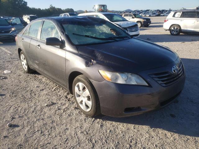 TOYOTA CAMRY BASE 2009 with VIN 4T1BE46K29U850935 - Photo from auction
