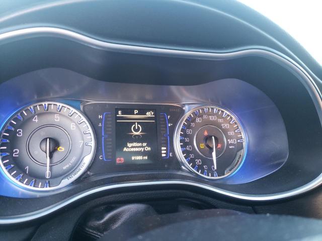 Photo 8 from auction – 2016 CHRYSLER 200 with VIN 1C3CCCAB4GN150359