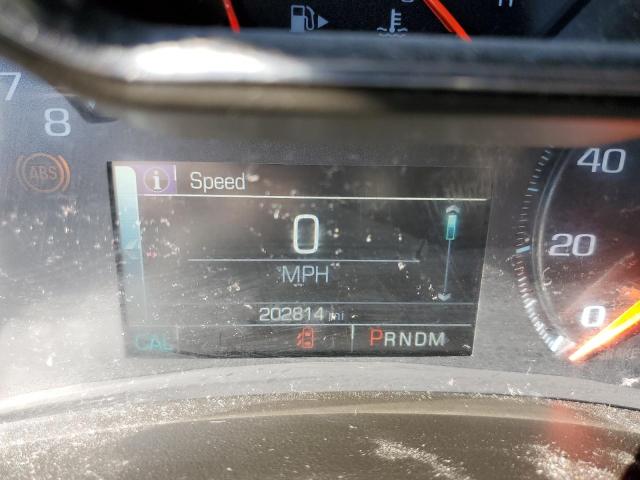 Photo 8 from auction – 2016 CHEVROLET IMPALA LT with VIN 2G1105SA1G9118607