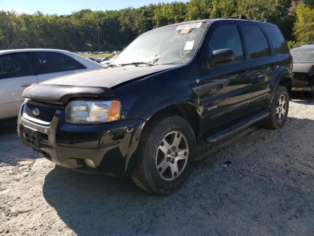Photo 2 from auction – 2002 FORD ESCAPE XLT with VIN 1FMCU04162KC92941