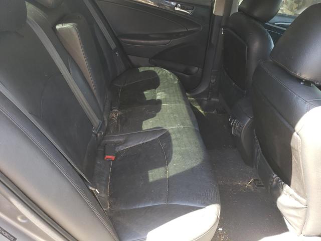 Photo 6 from auction – 2011 HYUNDAI SONATA GLS with VIN 5NPEC4AC6BH227454