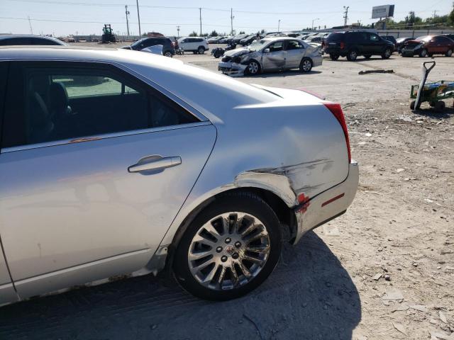 Photo 9 from auction – 2010 CADILLAC CTS PREMIU with VIN 1G6DP5EV3A0138408