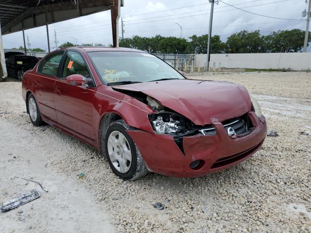 Photo 1 from auction – 2003 NISSAN ALTIMA BAS with VIN 1N4AL11D33C343820