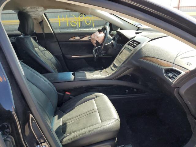 Photo 5 from auction – 2014 LINCOLN MKZ with VIN 3LN6L2G96ER818174
