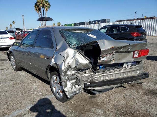 Photo 3 from auction – 2000 TOYOTA CAMRY LE with VIN JT2BG22KXY0455585