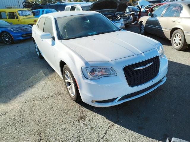 CHRYSLER 300 TOURIN 2018 with VIN 2C3CCAAG3JH222541 - Photo from auction