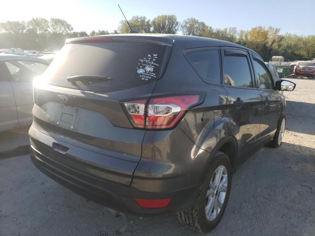 Photo 4 from auction – 2018 FORD ESCAPE S with VIN 1FMCU0F75JUC07558
