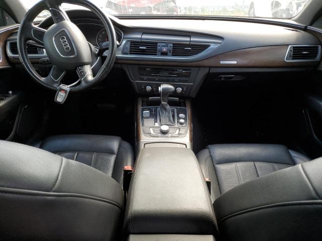 Photo 9 from auction – 2014 AUDI A7 PRESTIG with VIN WAU2MAFC2EN101097